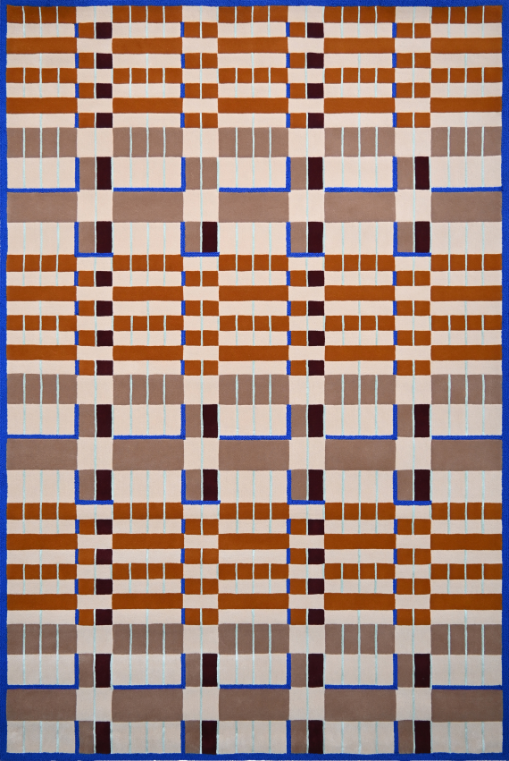designer rugs evolve collection25 Anne Marie Randall lazuli oh wr 1