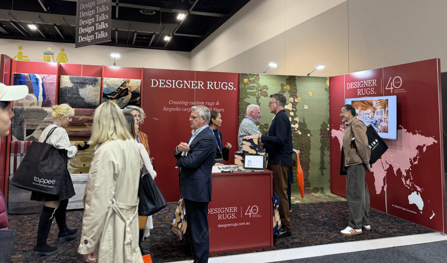 Design Show Australia 2026 1 Design Show Busy 1