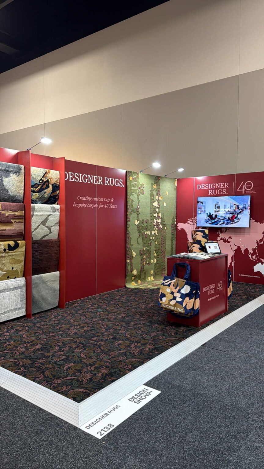 Design Show Satnd Image