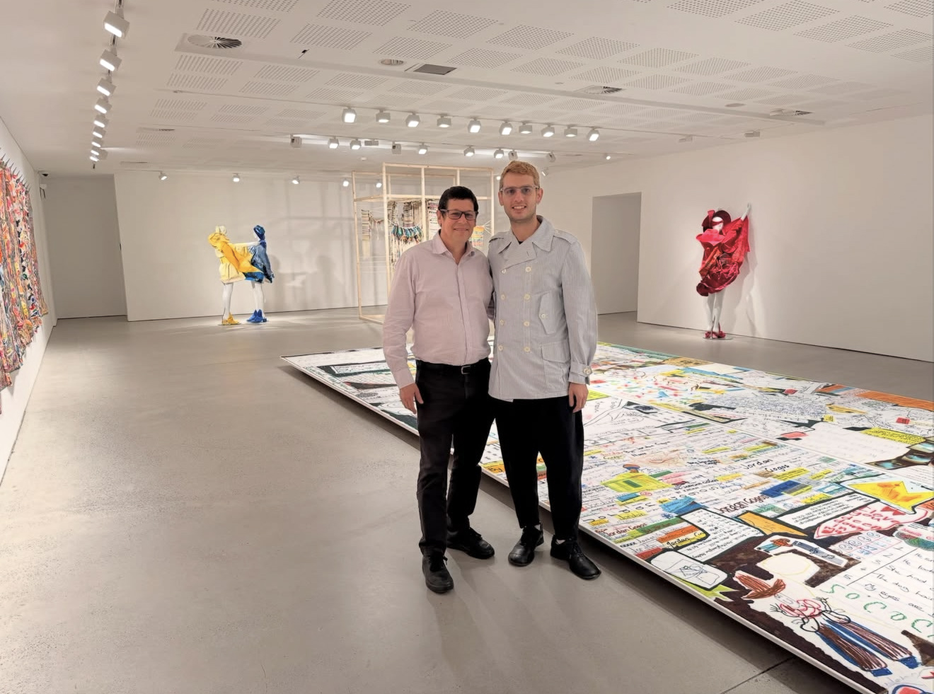 Designer Rugs x Jordan Gogos: A Creative Partnership Continues at Parádeisos 1 Jordan Gogos Image 4