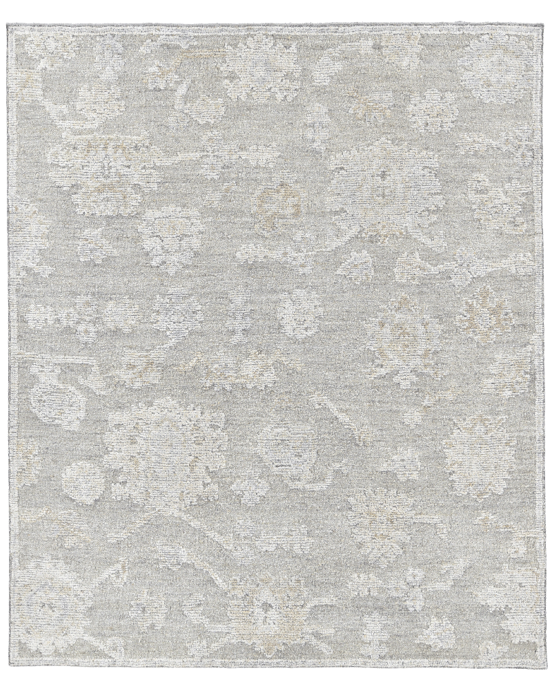 Designer Rugs Oushak Collection Olan WR transparent