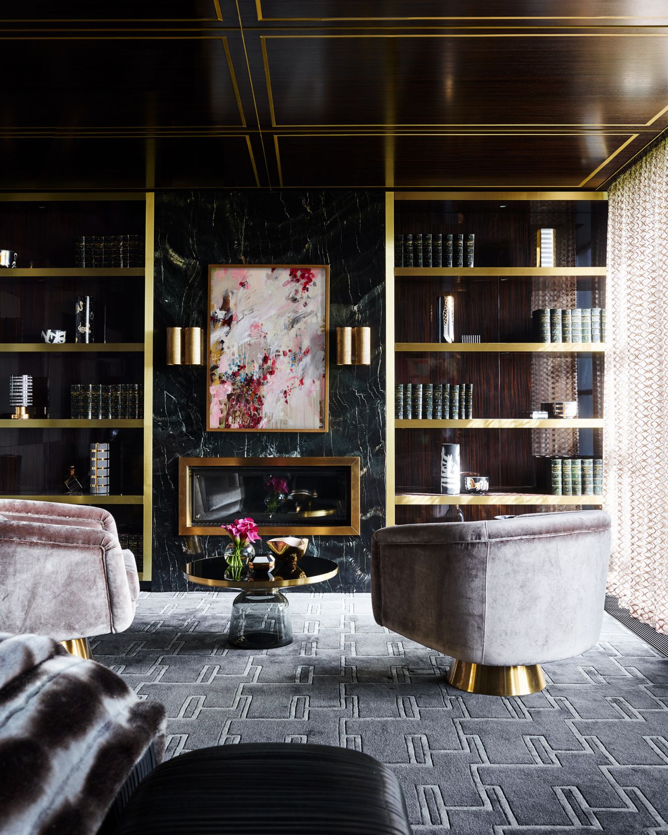designer rugs Wall to Wall handtuft 1 3