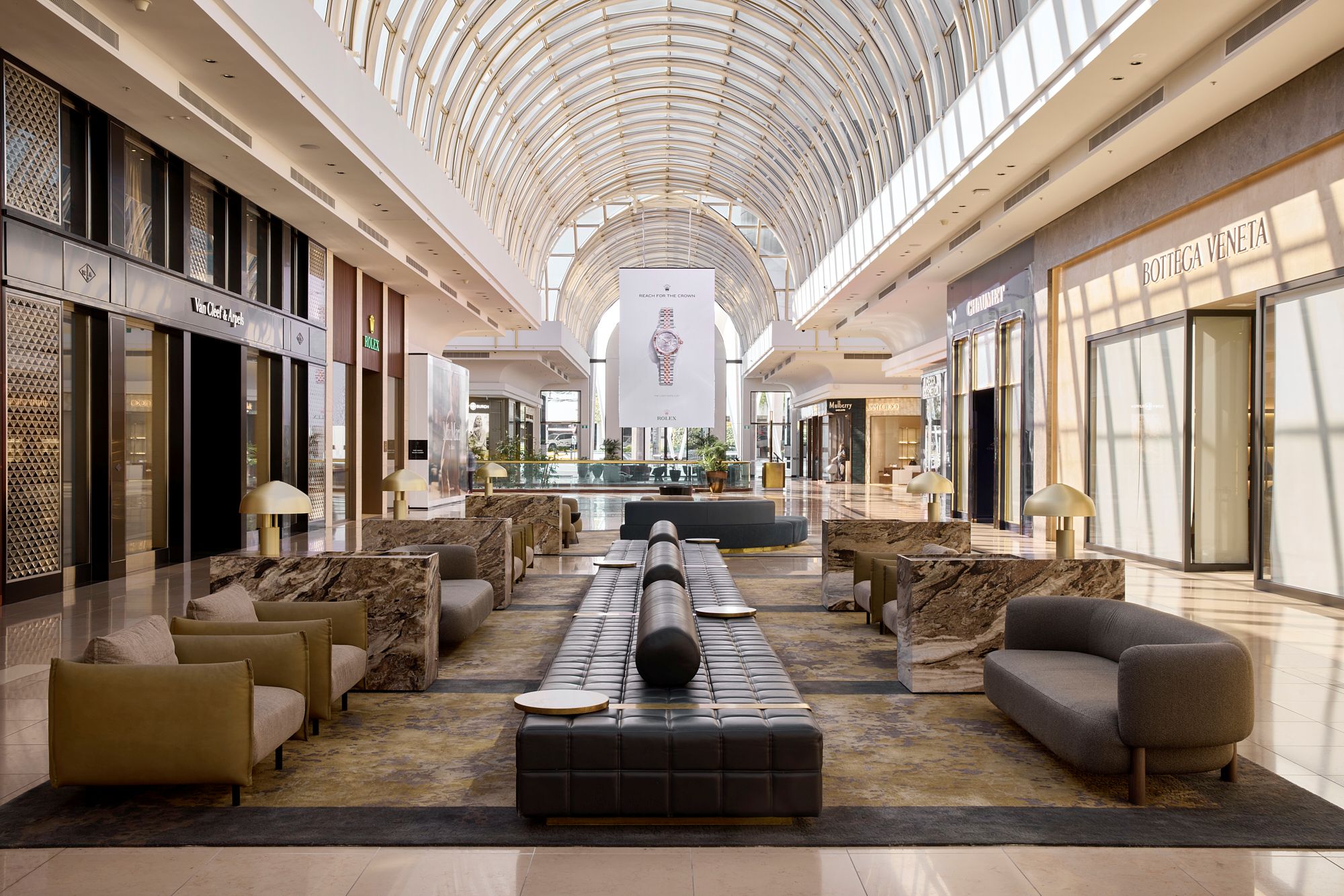 designer rugs project Chadstone mall wr