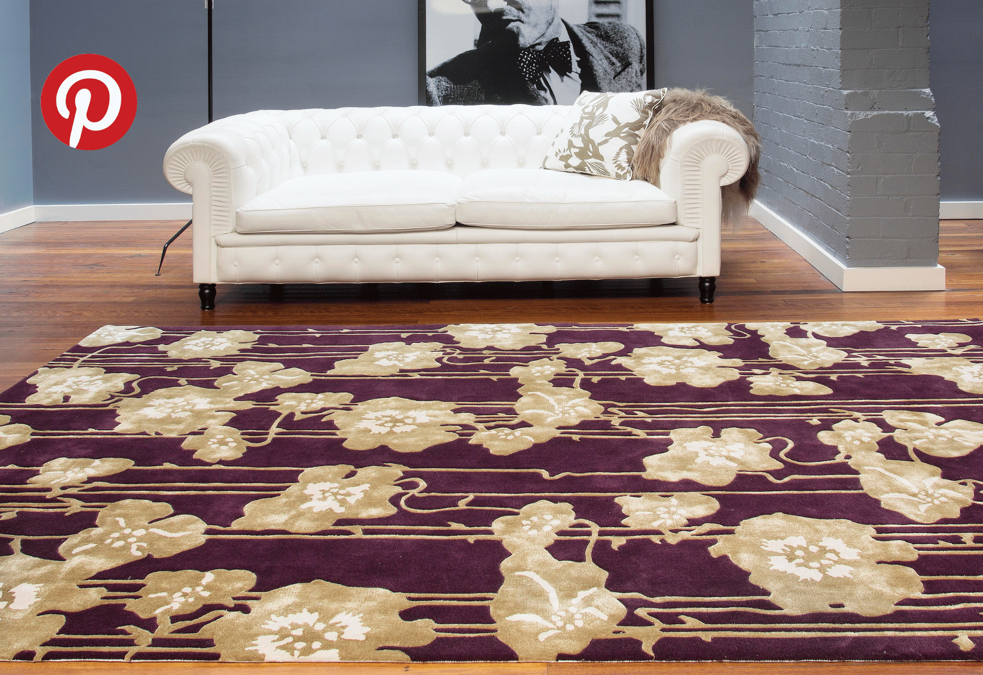 image of the Poppy Boulevard by Kingdom Home