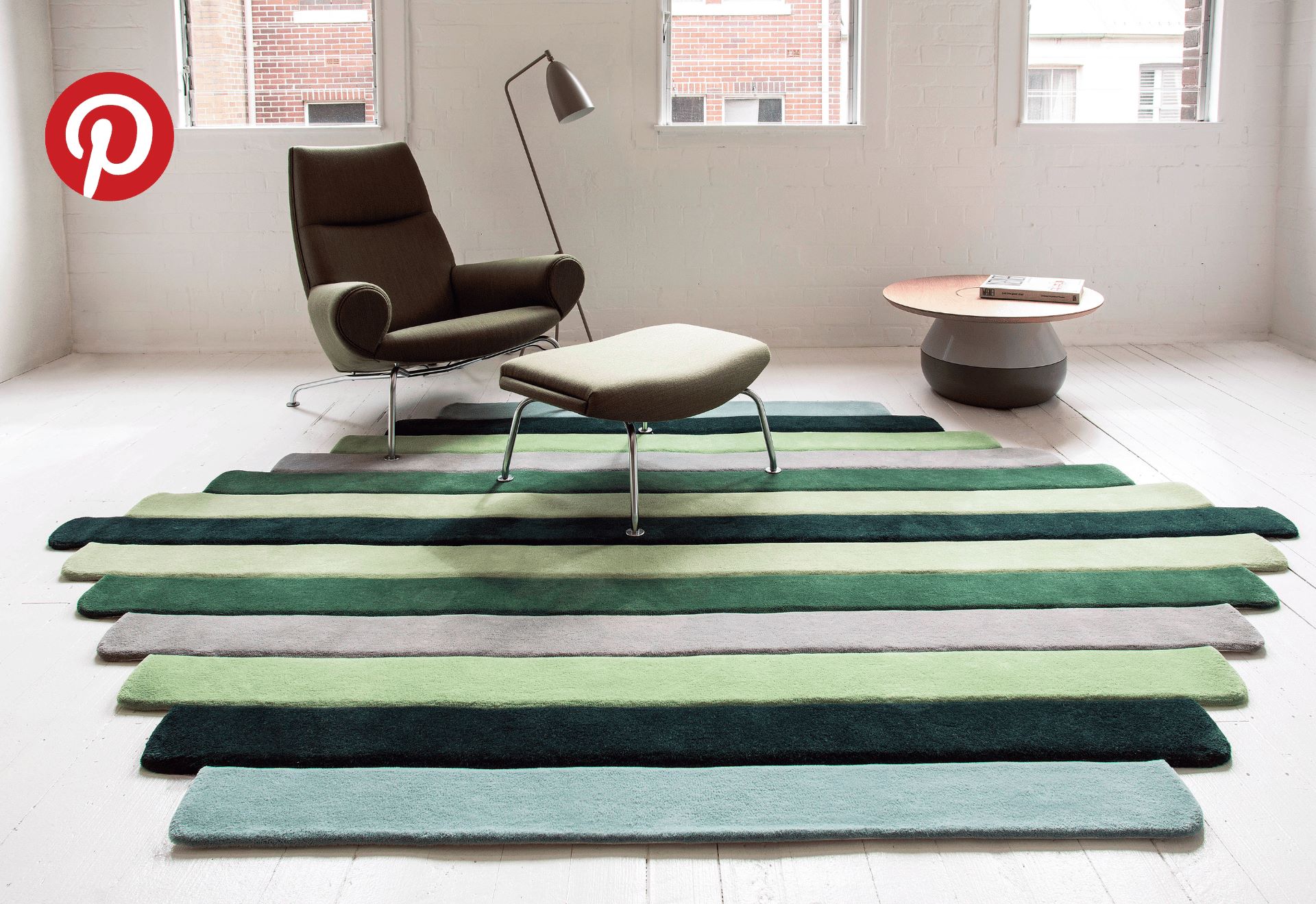 image of the lateral rug designed by Gavis Harris