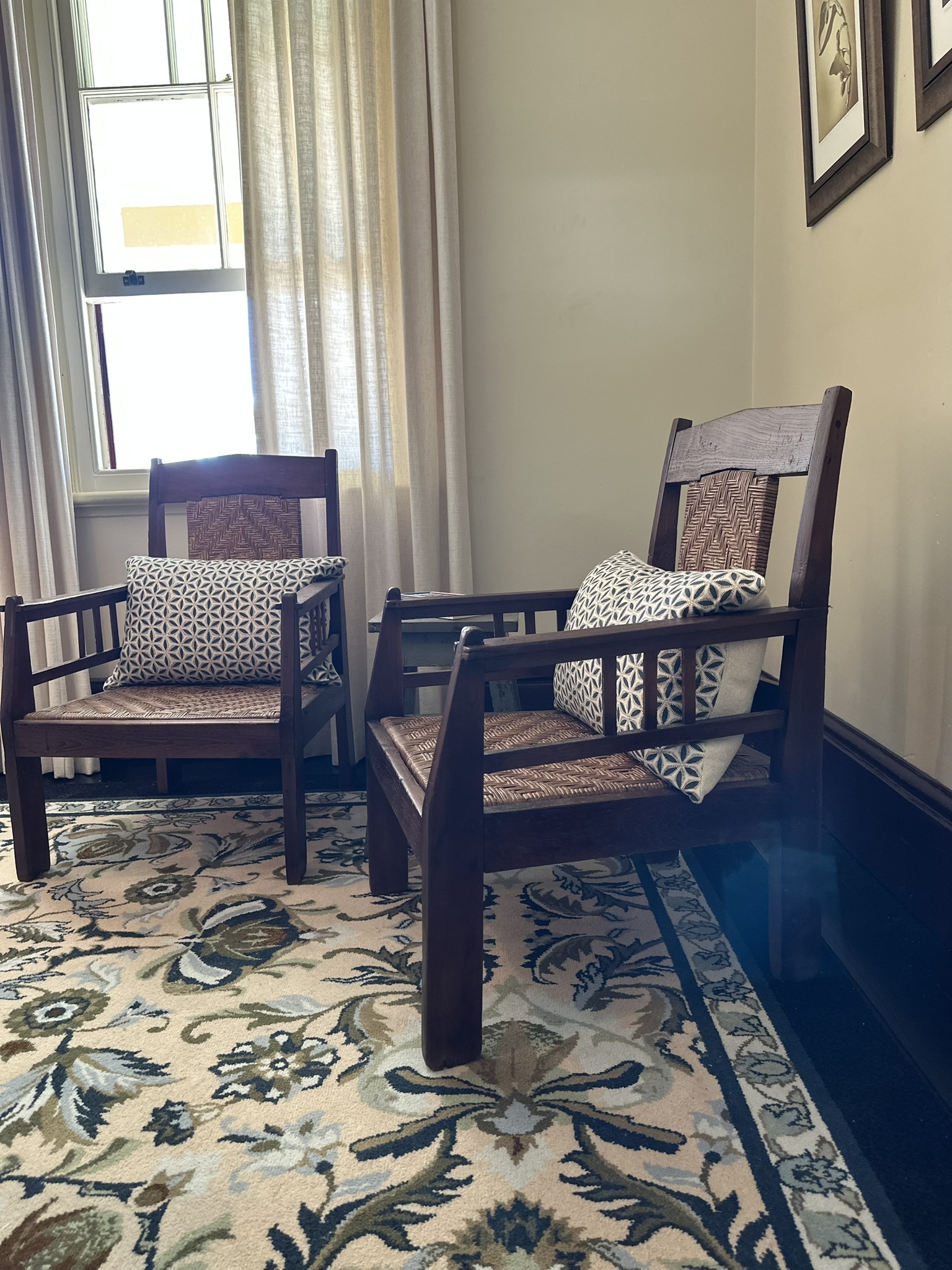 location image of the custom carpet designed by designer rugs