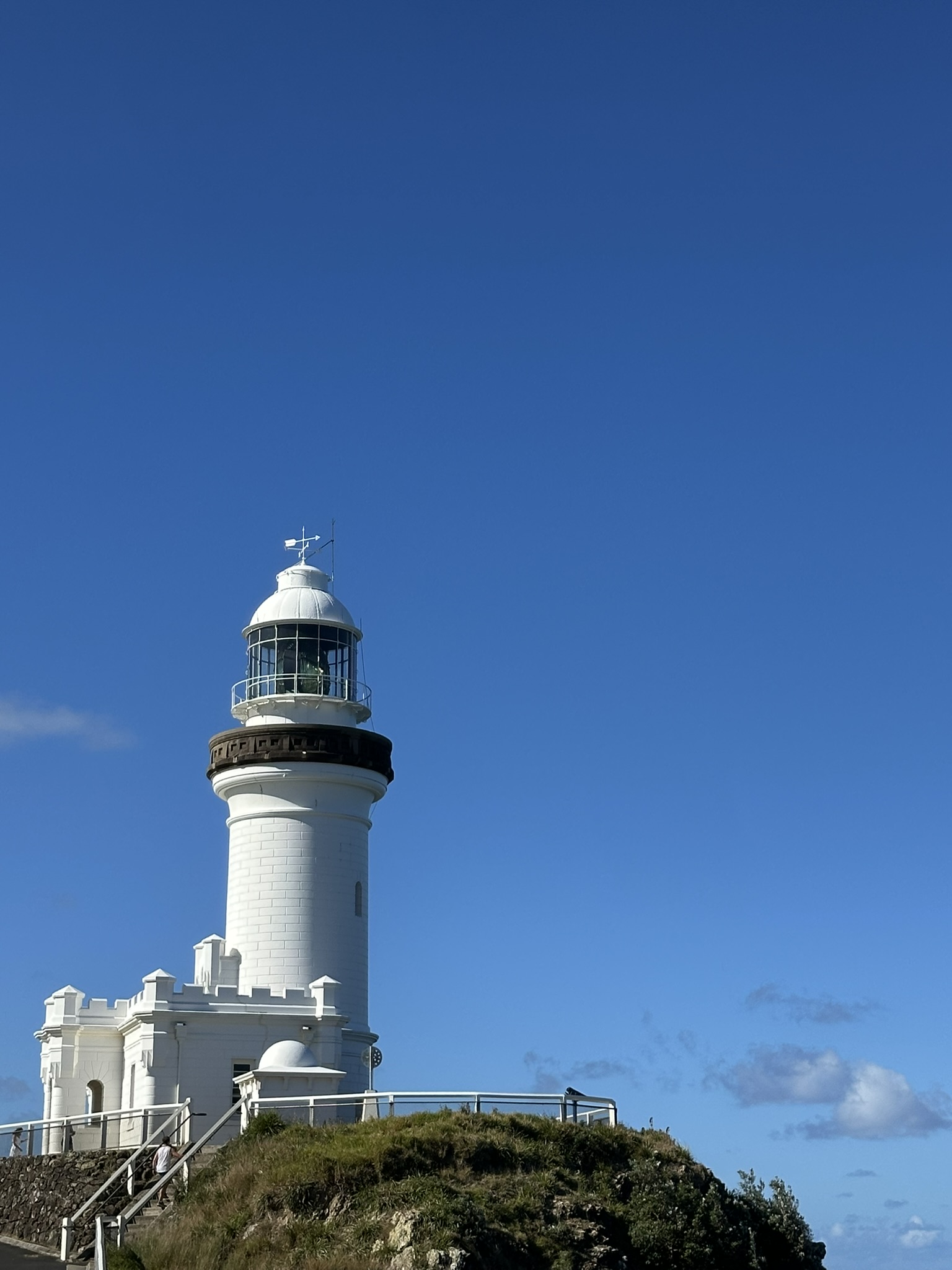 image of the Byron Bay Lighthouse