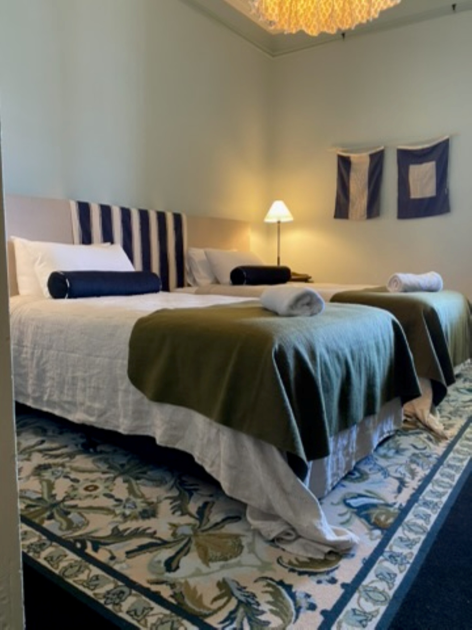 designer rugs - project -Lighthouse Keepers’ Cottages (5)