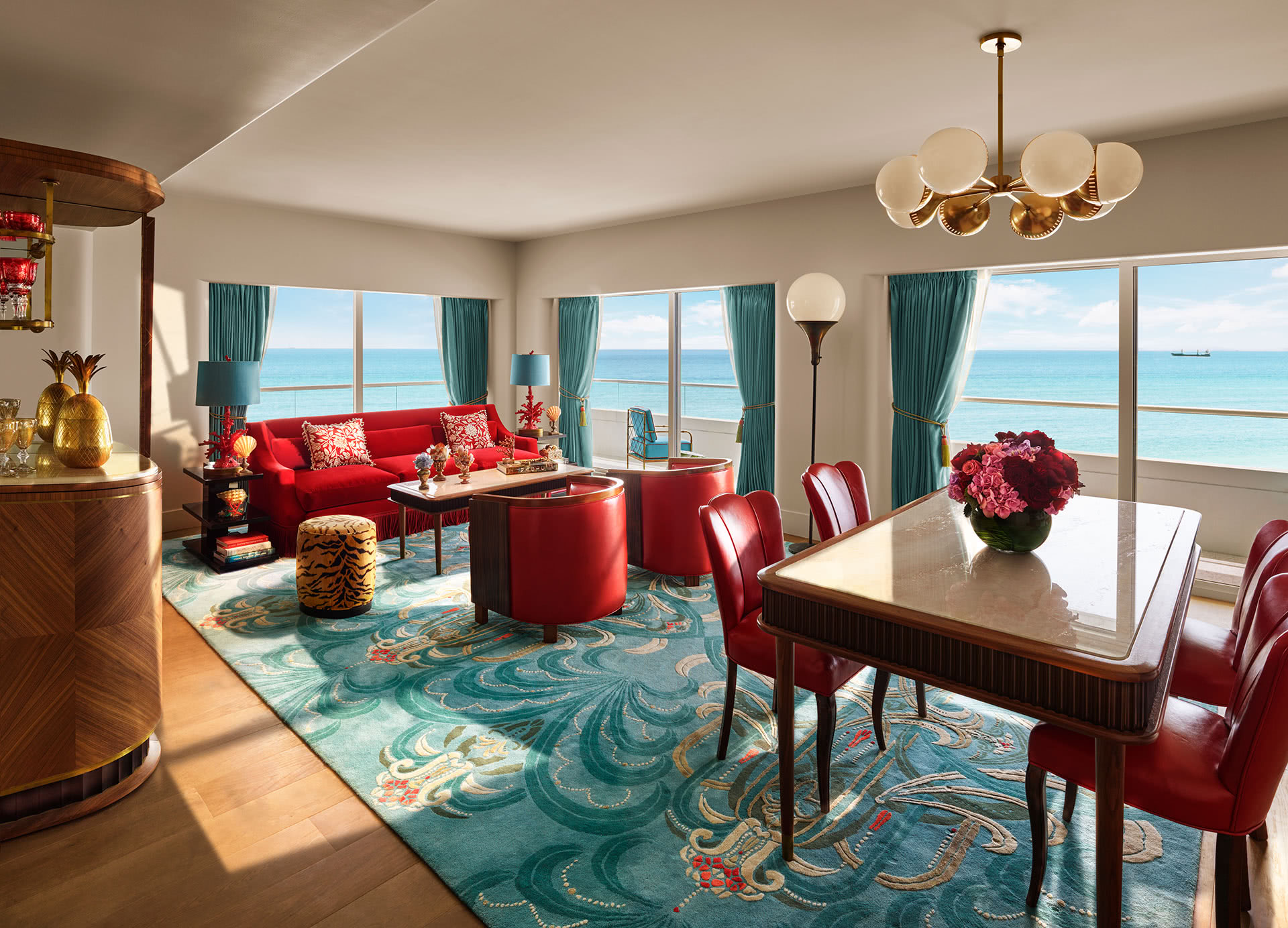 Faena Hotel Miami Beach Suite