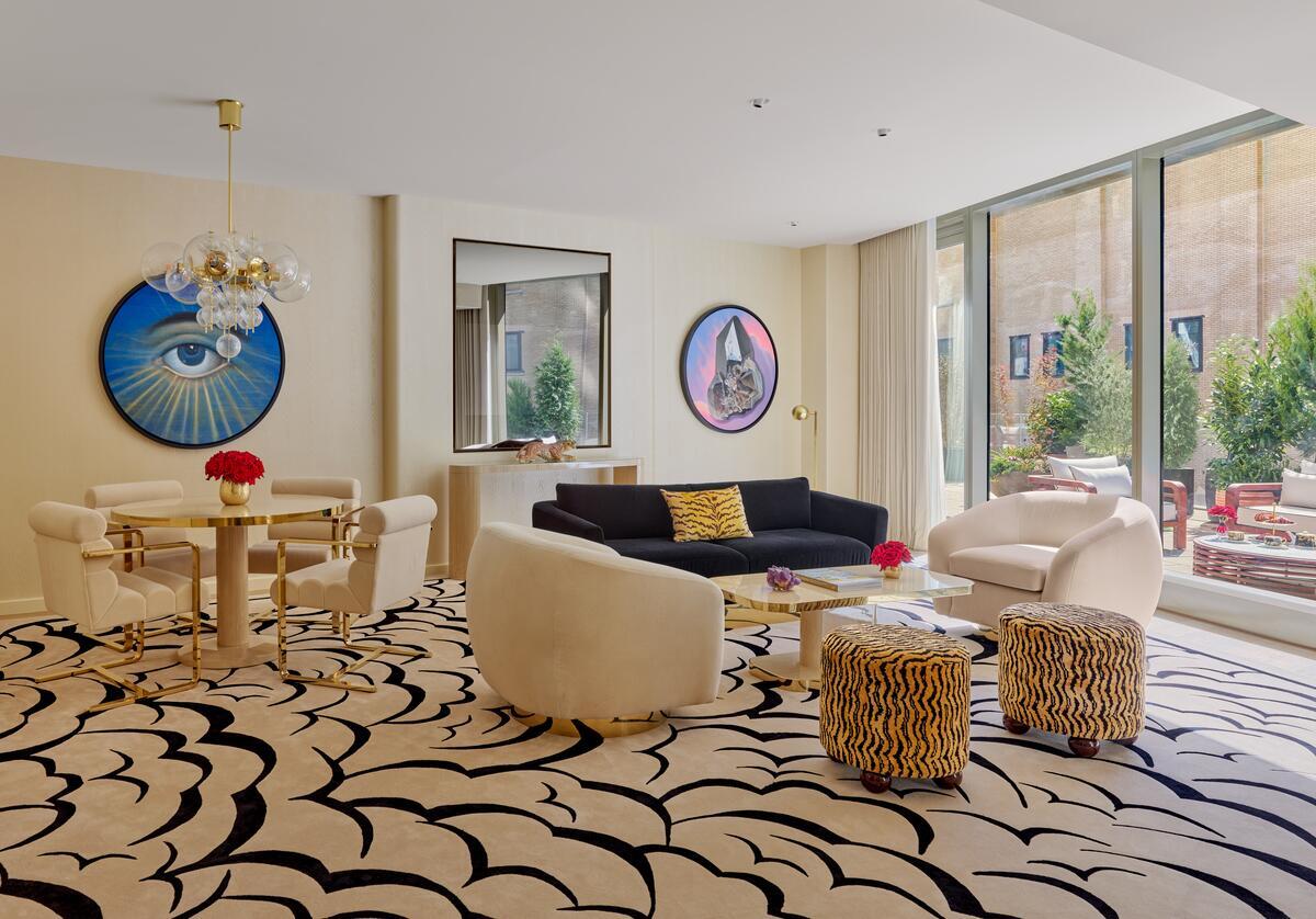 Designer rugs Project Faena Hotel New York 05. Faena Rooms lc wr
