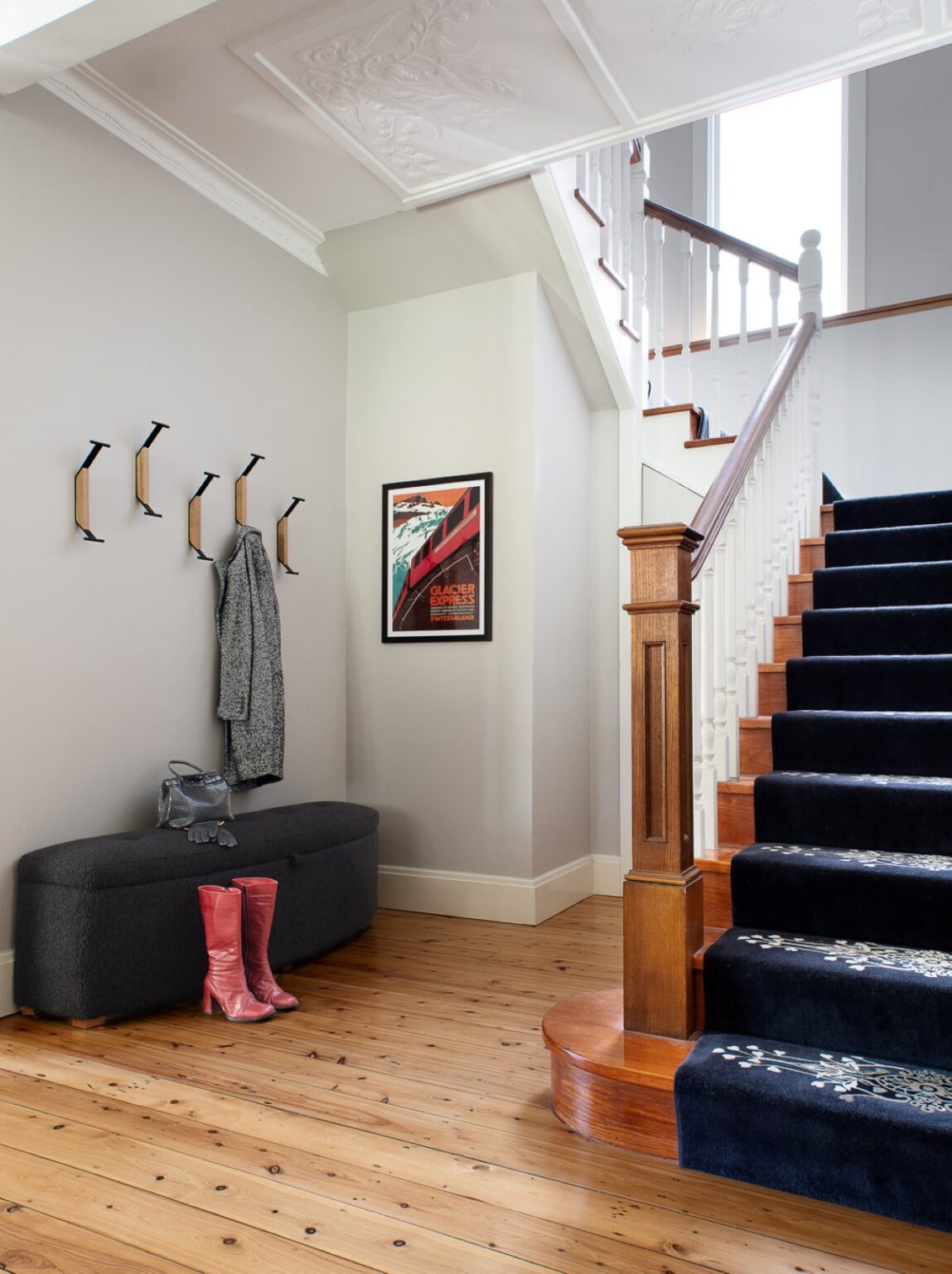 designer rugs - Catherine- Martin -lace-case study- Donna- Callanan-Riverview- 9