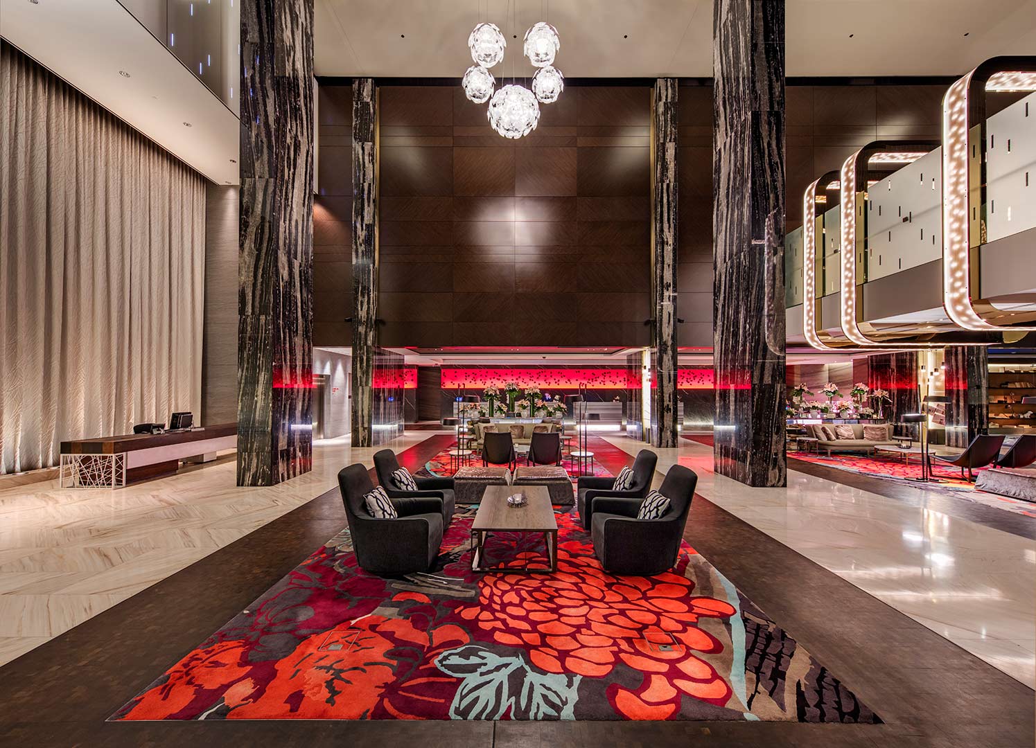 Hotel + Hospitality - Designer Rugs