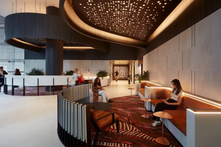 Expert Lobbying: 60 Miller St, North Sydney