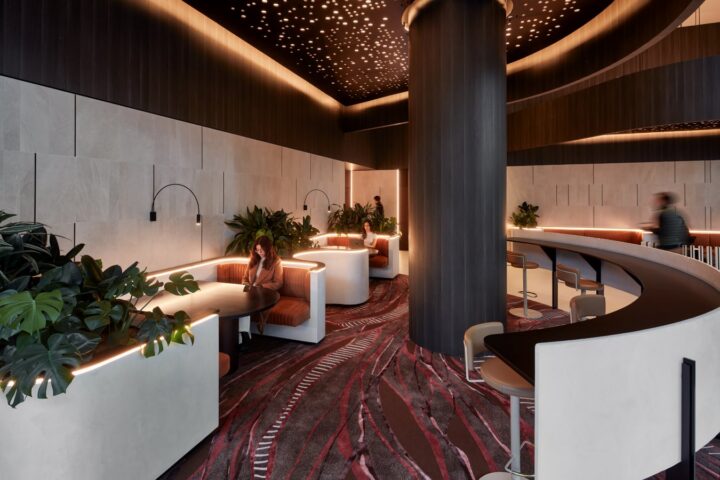 Expert Lobbying: 60 Miller St, North Sydney