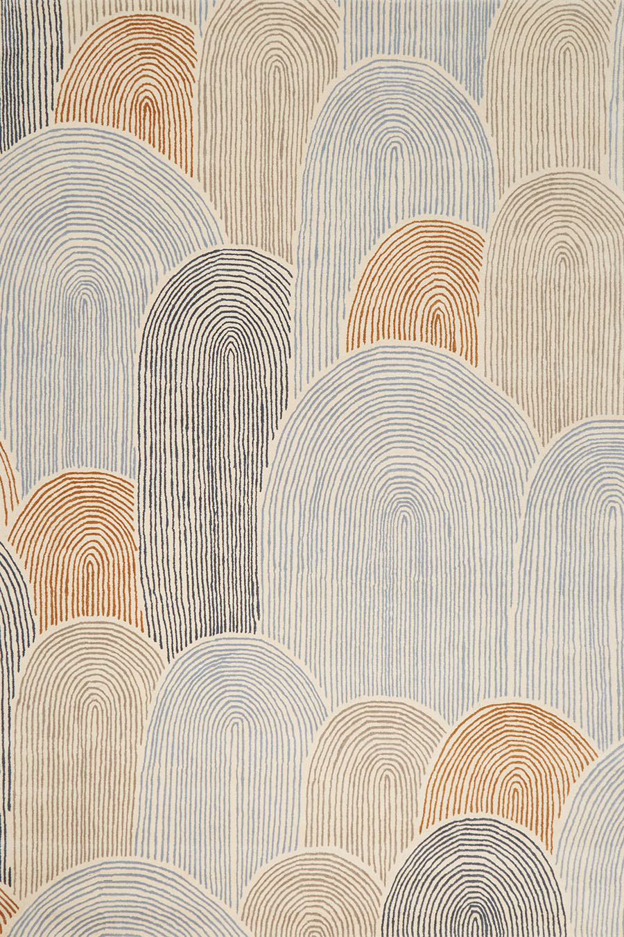 Haven by Patricia Braune - Hand Tufted Designer Rugs