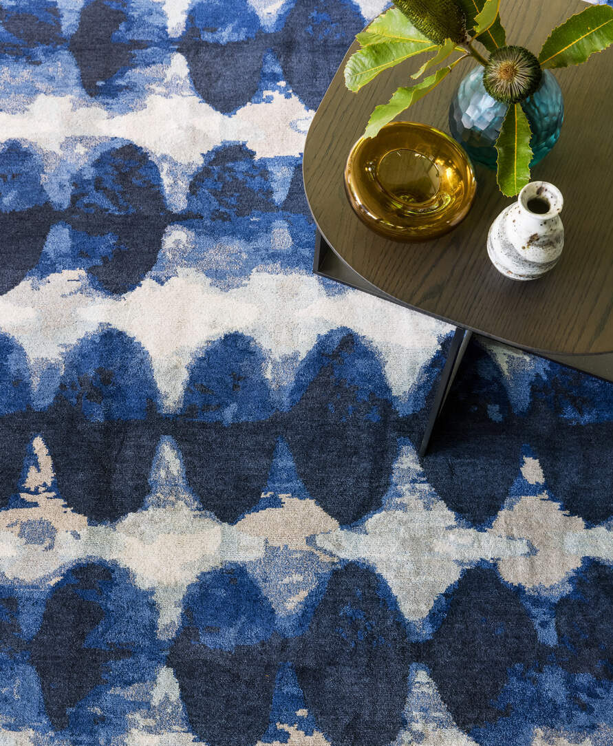 designer rugs shibori Bori lounge e1709183289294