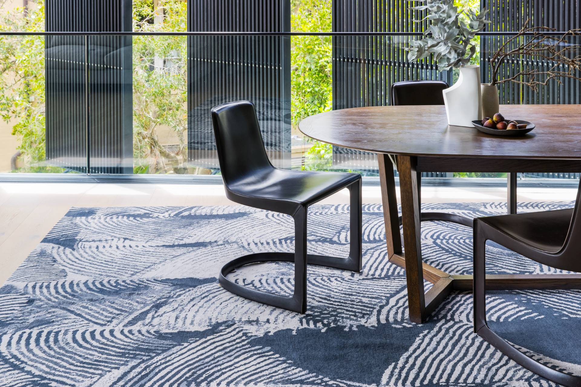 Location image of the Tassel-Fern rug