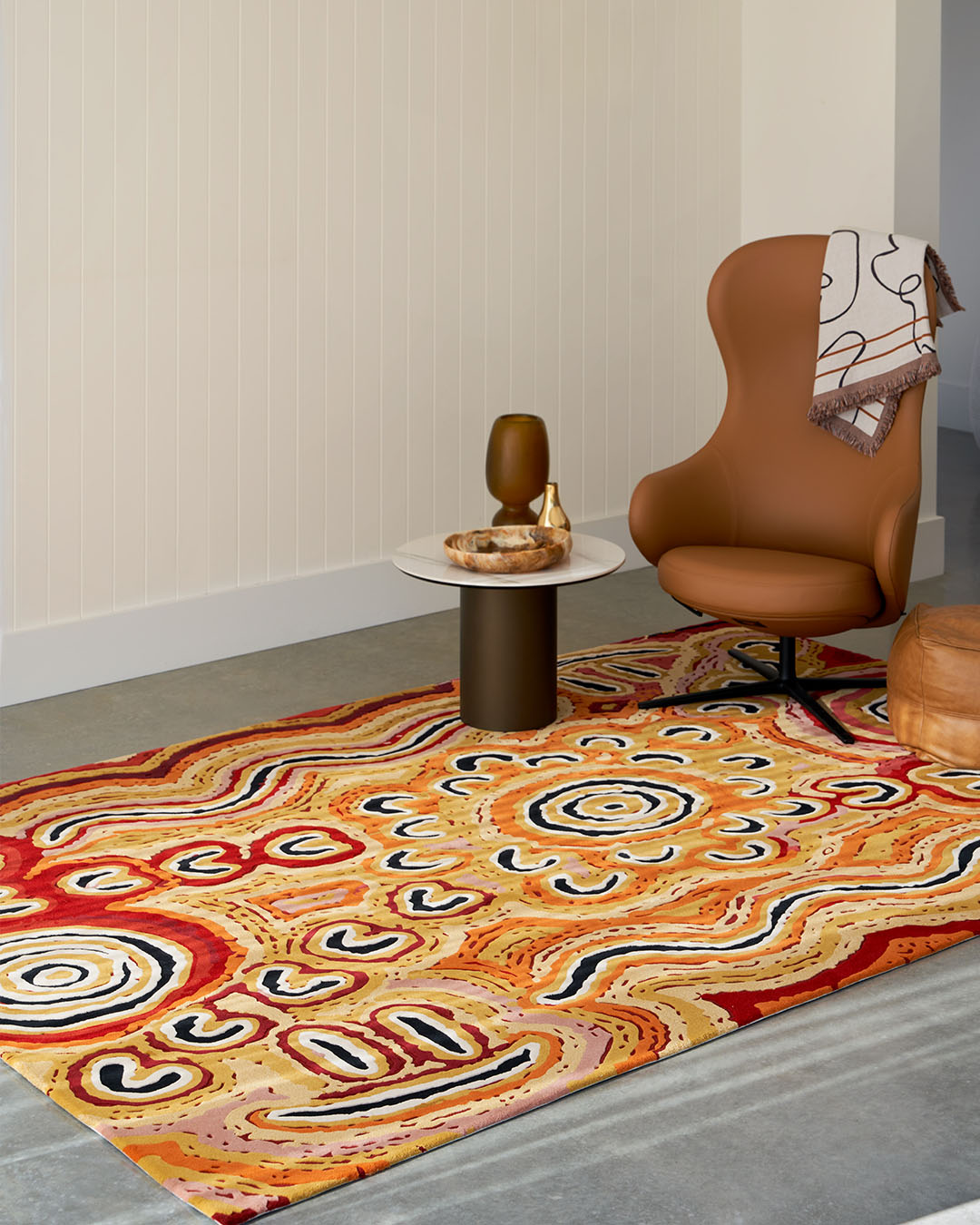 designer rugs warlukurlangu lappilappi lo wr 1