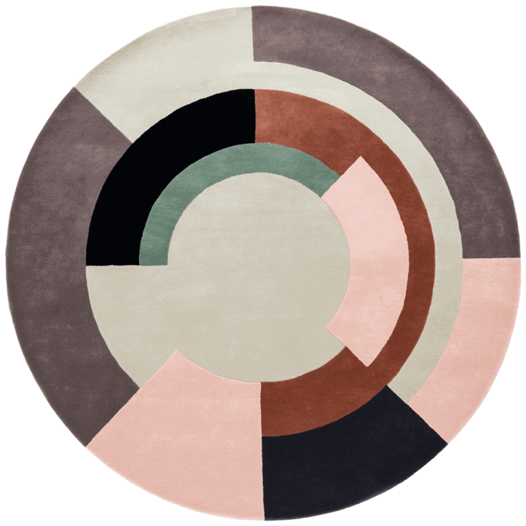 Plateau by Bernabeifreeman Hand Tufted Designer Rugs