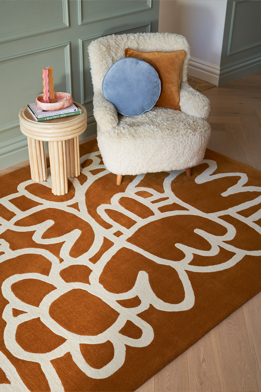 designer rugs castle sqiggle lo lr2