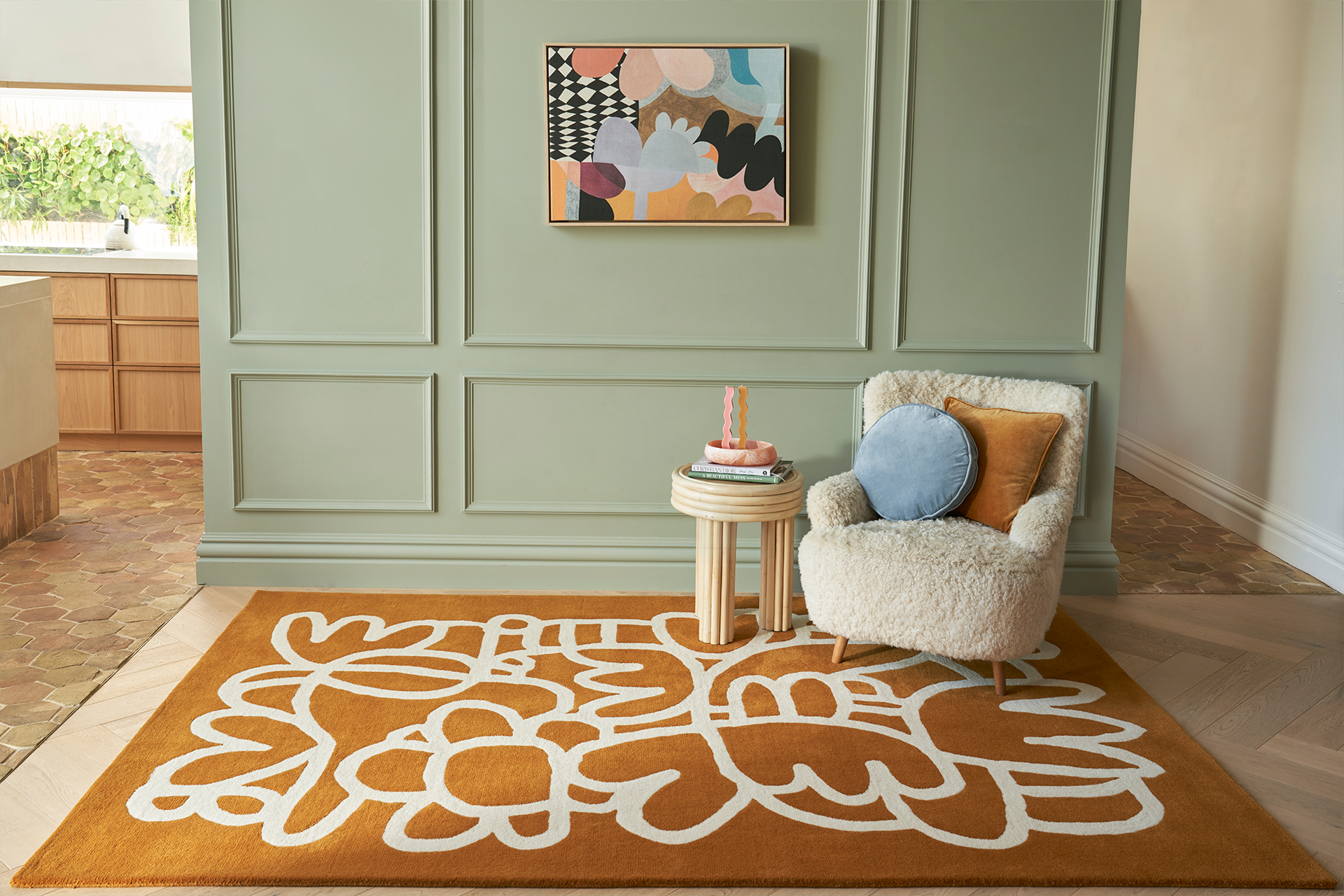 designer rugs castle sqiggle lo lr3