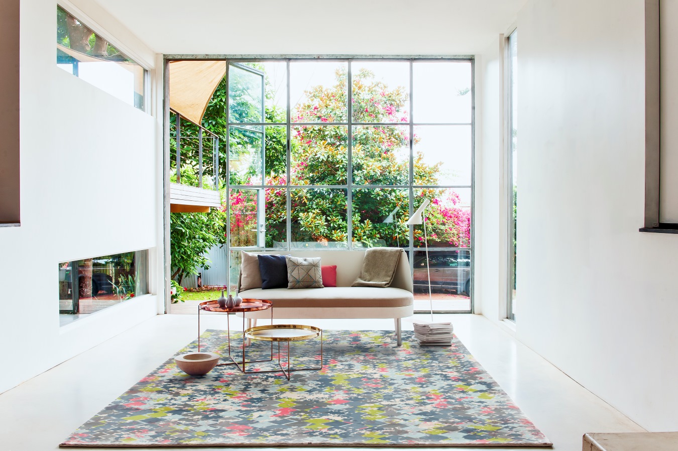 location image stanwell rug by christine mcdonald