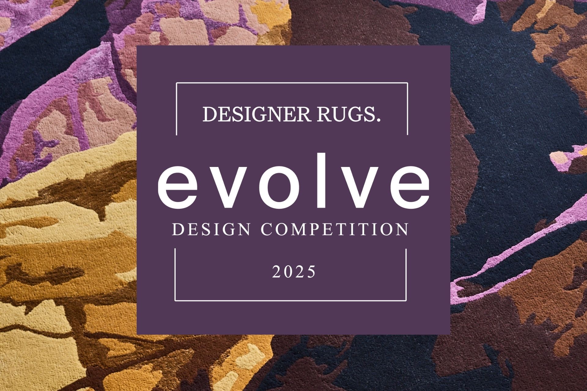 banner image of the evolve design competition