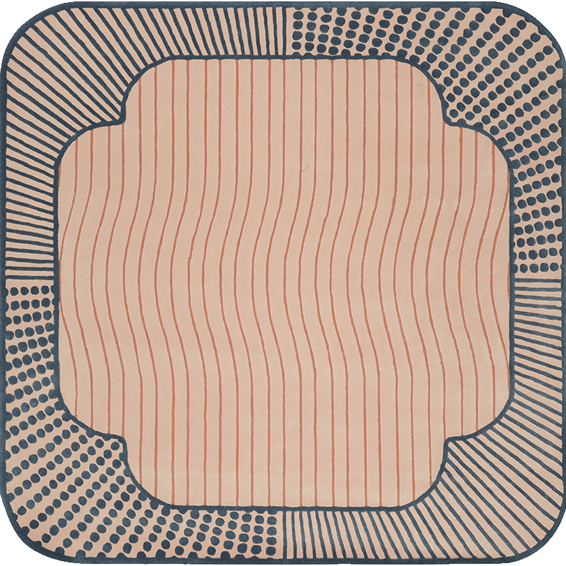 designer rugs gavin harris 3 wavelength oh1