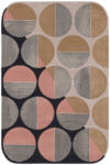 overhead of newton rug by gavin harris