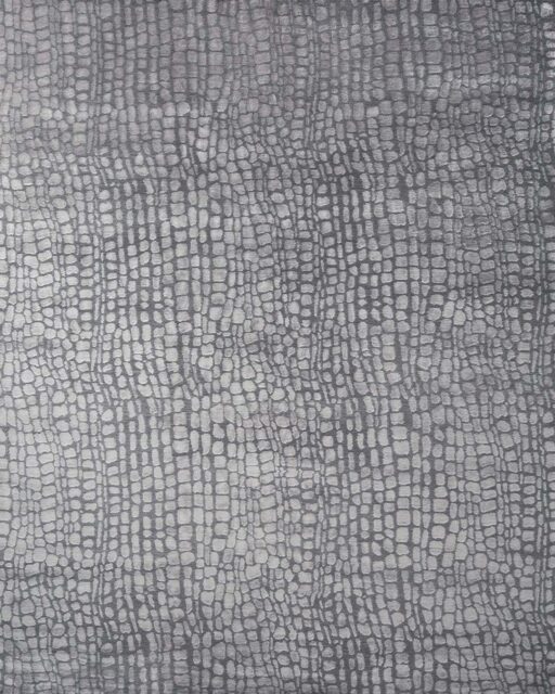 overhead of hide rug by greg natale