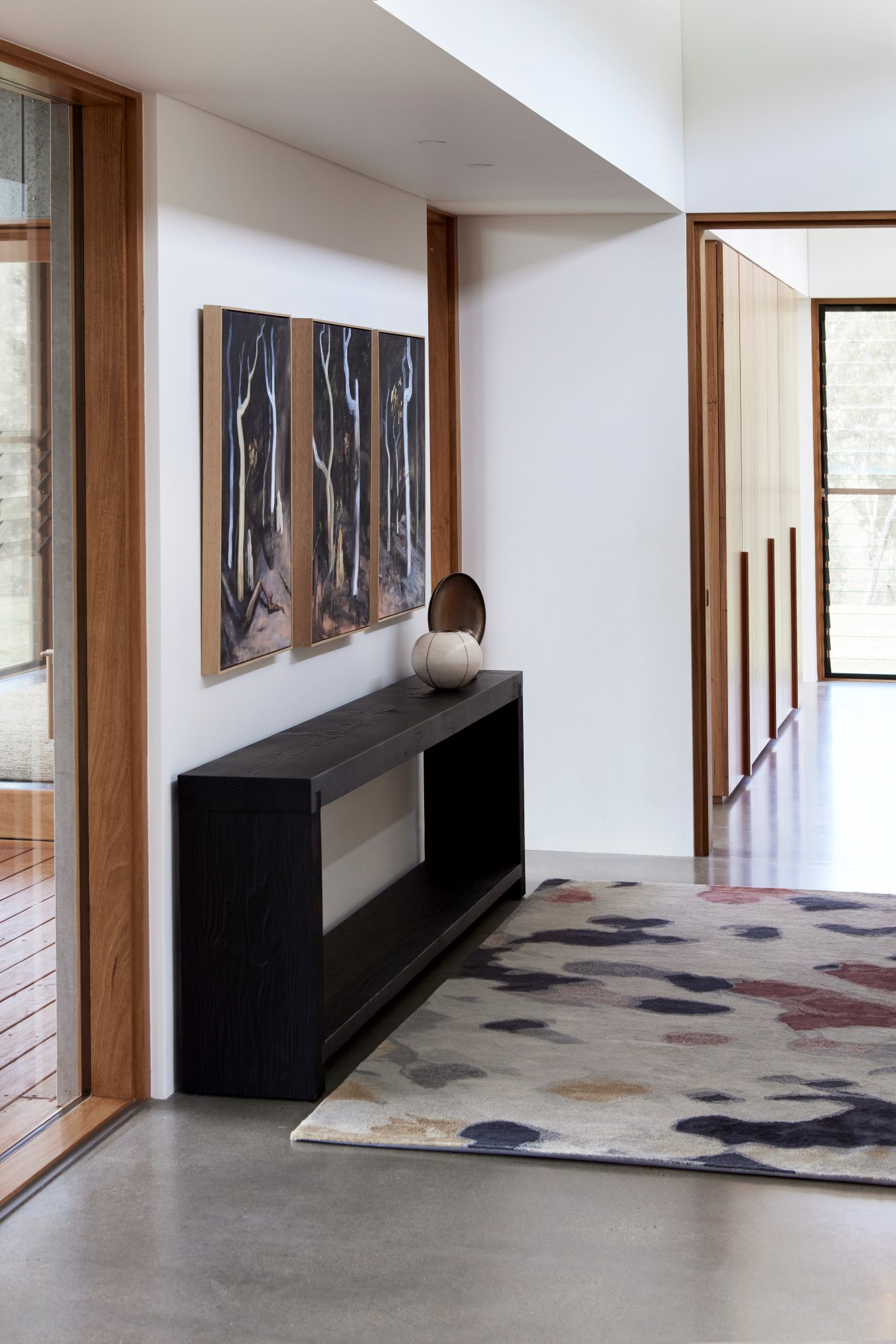 designer rugs hare klein Petale lo wr
