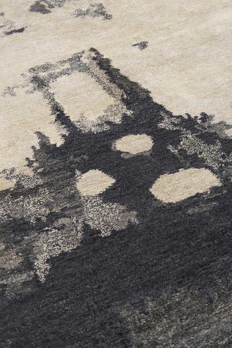 Haze by Hare + Klein Hand Knotted Designer Rugs