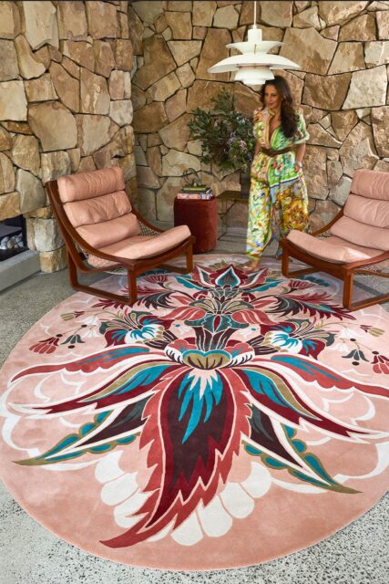 image of Sunset Lilies designed by House of Heras