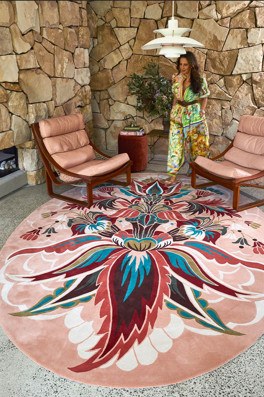 image of Sunset Lilies designed by House of Heras