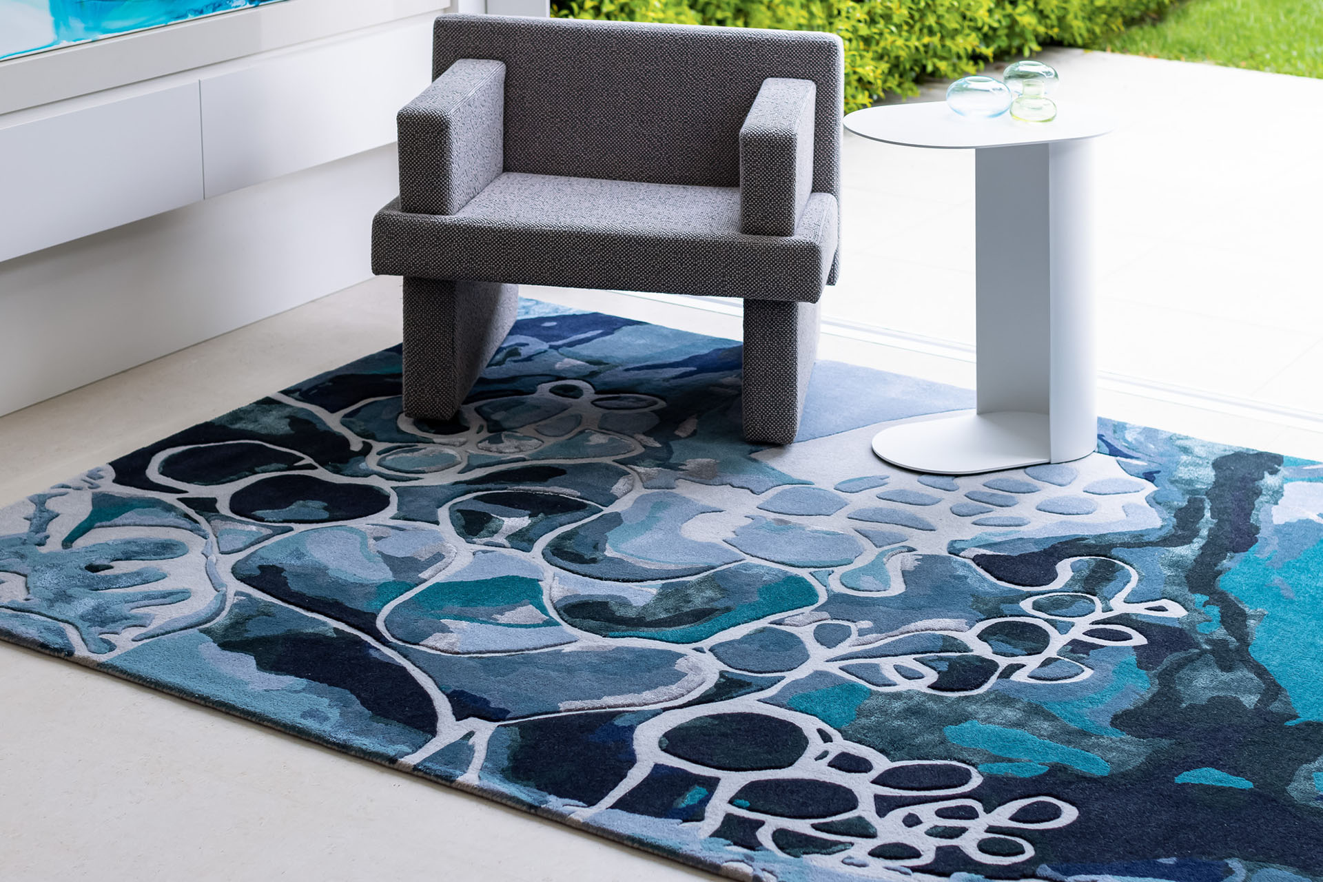Voyage rug Lara Scolari