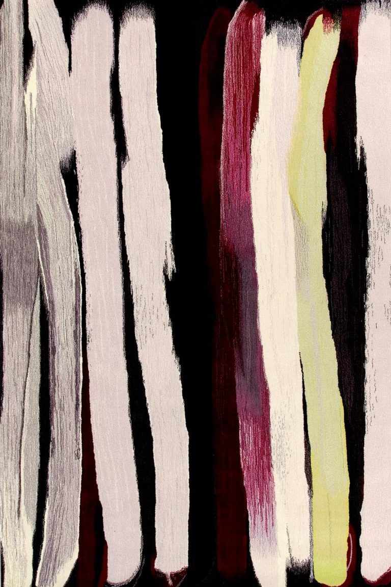 Dance Lines by Minnie Pwerle Hand Tufted Designer Rugs