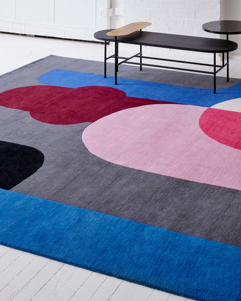 Twilight by Olsen + Ormandy Hand Knotted Designer Rugs