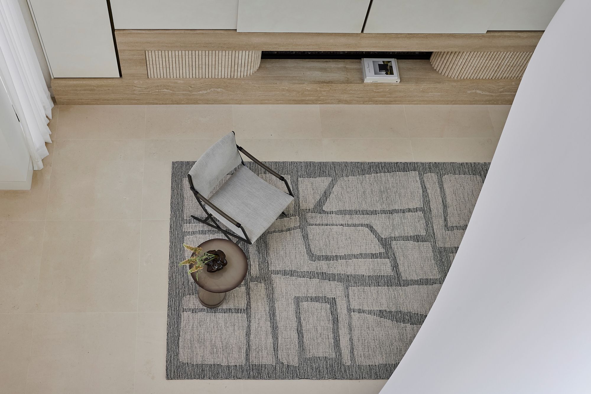 location image of the Pablo rugs designed by designer rugs