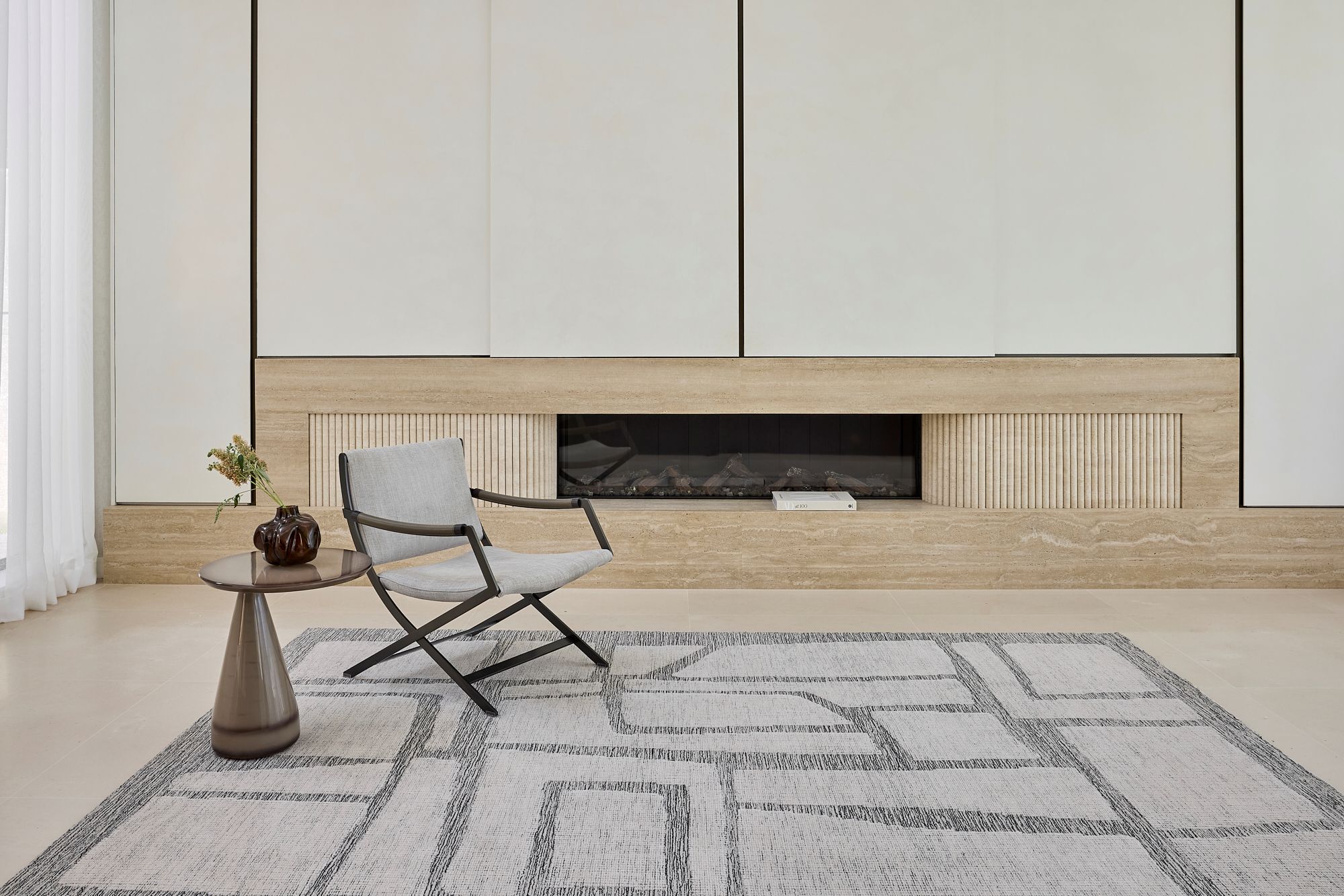 location image of the Pablo rugs designed by designer rugs