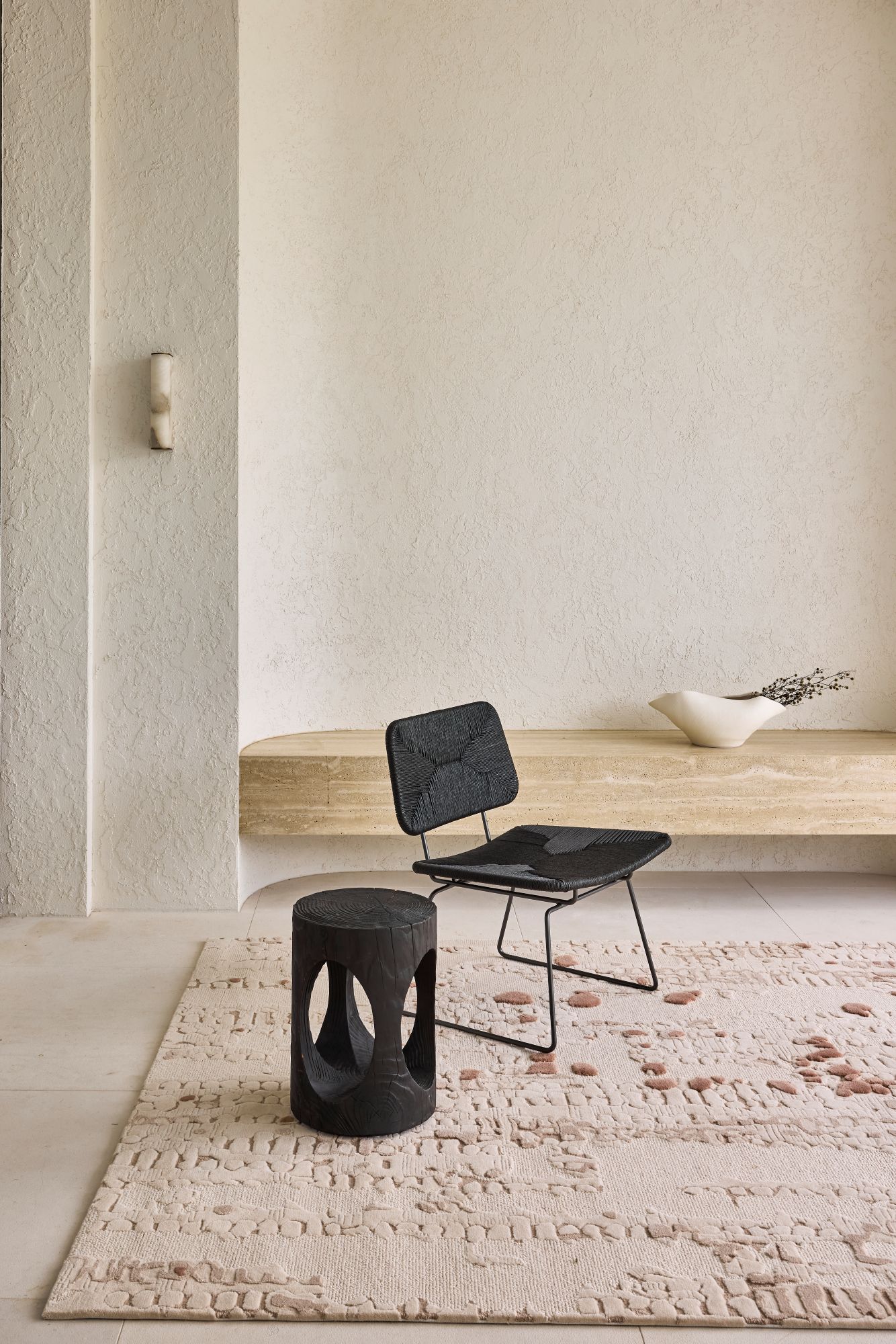 location image of the Avery rug designed by designer rugs