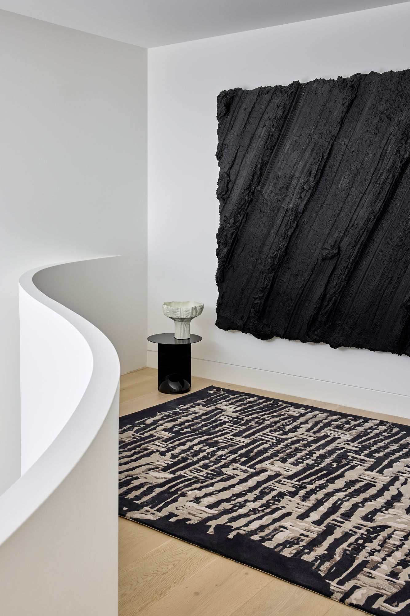 location image of the Linton rugs designed by designer rugs