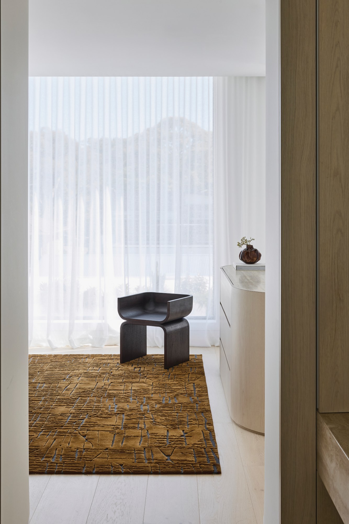 location image of the tally rug designed by designer rugs