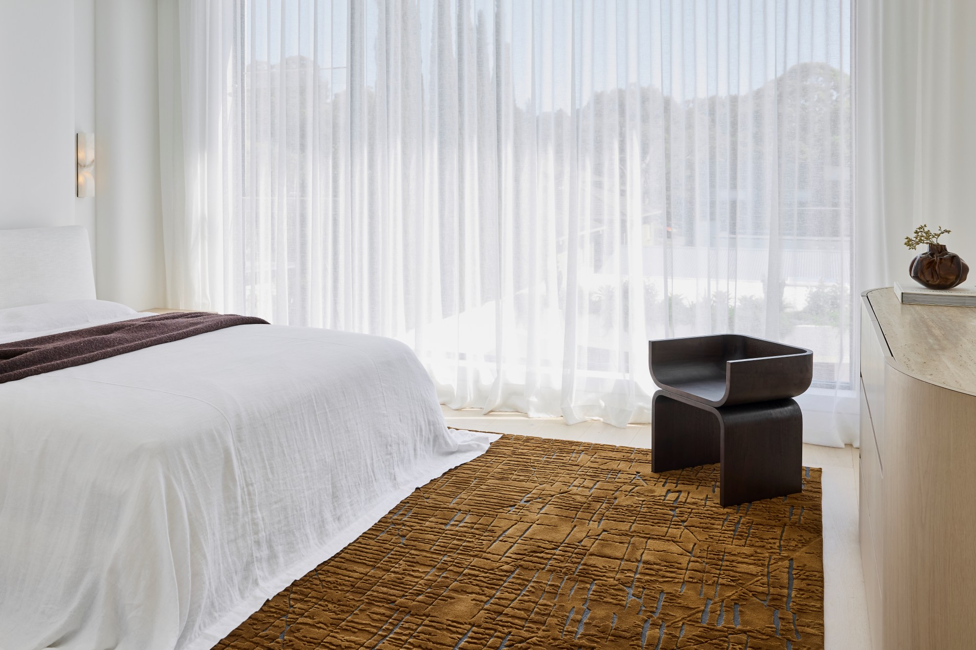 location image of the tally rug designed by designer rugs