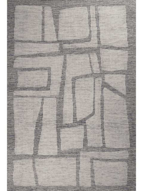 overhead image of the pablo rug designed by designer rugs