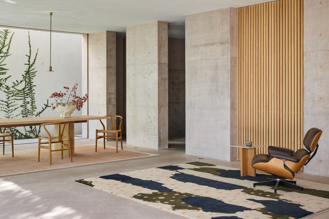 Location image of the Scout designed by designer rugs studio
