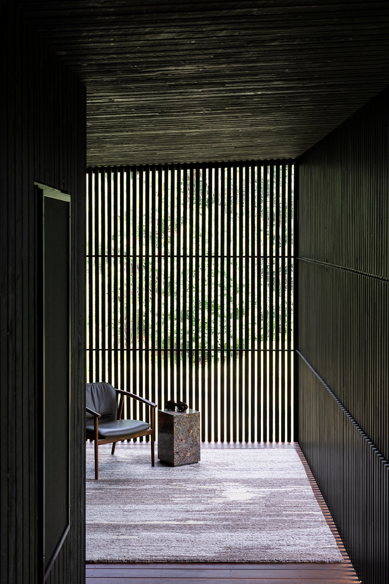 location image of the Astratto milo designed by designer rugs