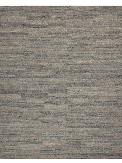 image of the Escalo grey designed by designer rugs