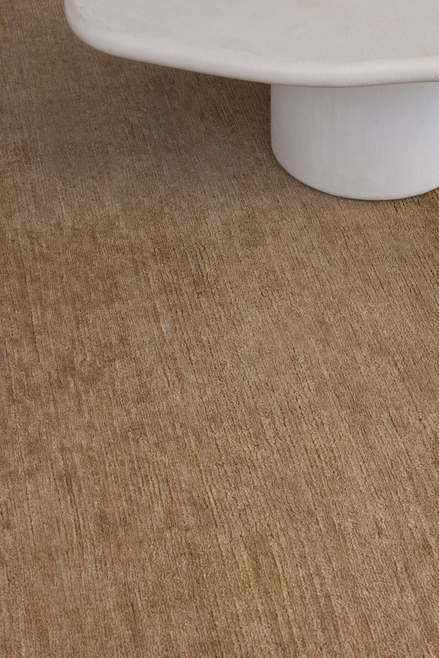 close up image of the Esperance desert rug