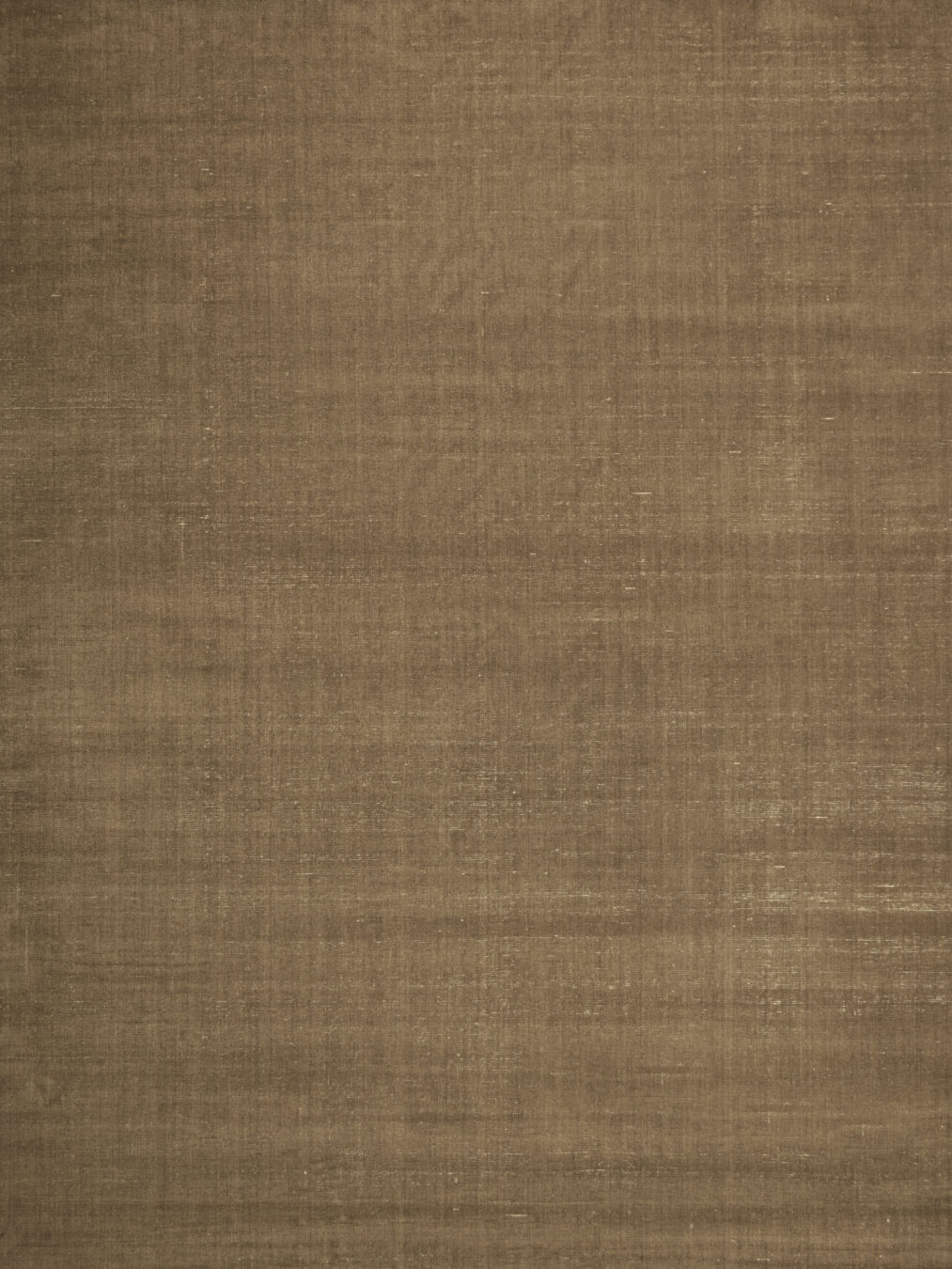 Overhead image of the Ravira taupe beige rug
