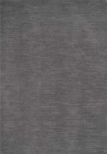 Overhead image of the Flint Grey rug texture